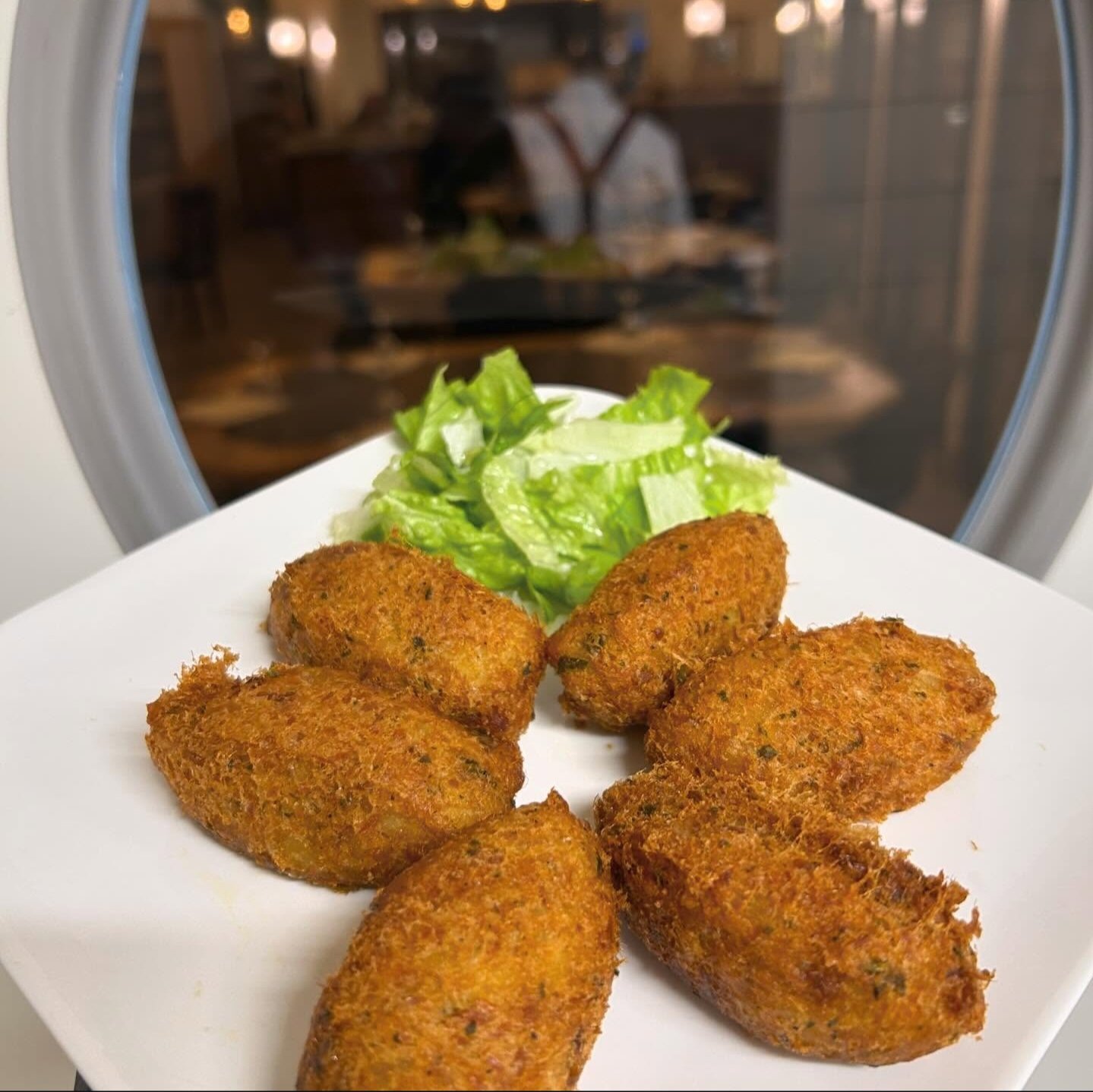 Croquettes maison — PortoRio